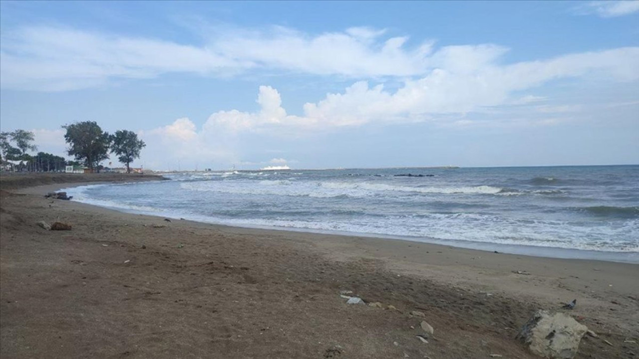 Sakarya'da denize girmek yasaklandı (03 Eylül 2023)