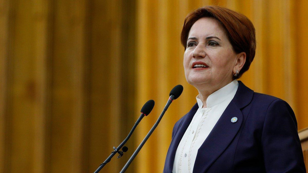 Meral Akşener'den Kerkük mesajı