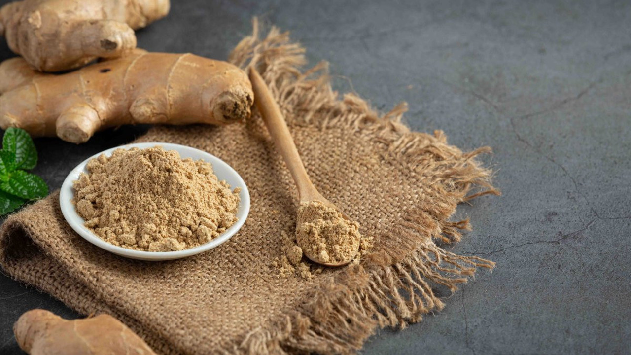 Zencefil tozu faydaları neler? Zencefil tozu nasıl kullanılır?
