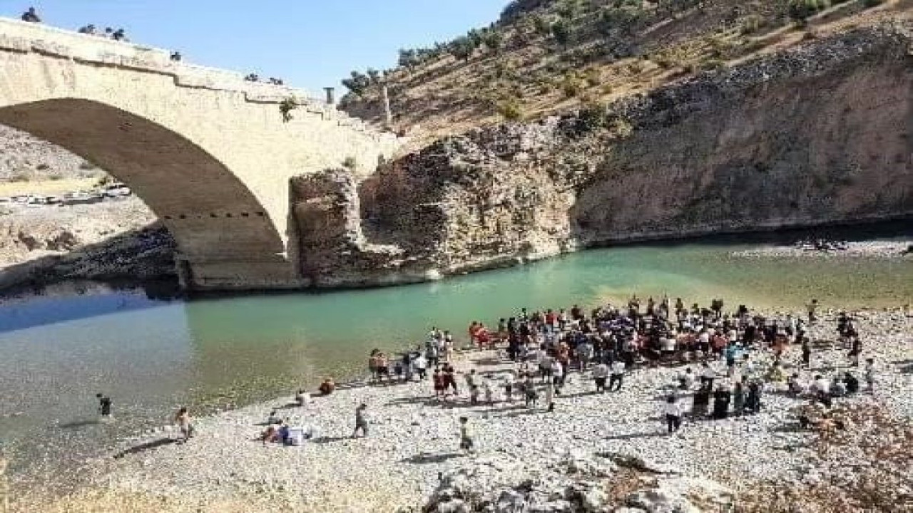 Adıyaman'da suya giren 8 yaşındaki çocuk boğuldu