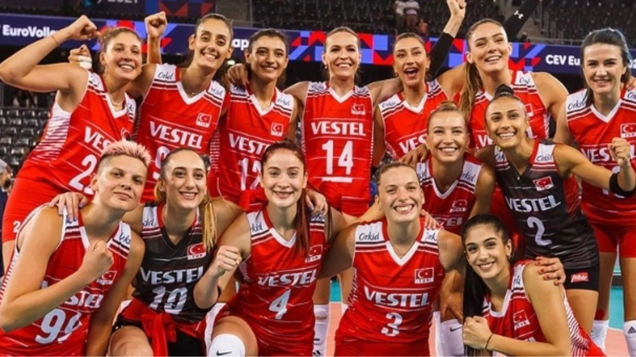 Türkiye Sırbistan maçı ne zaman? Türkiye Sırbistan voleybol maçı saat kaçta hangi kanalda?
