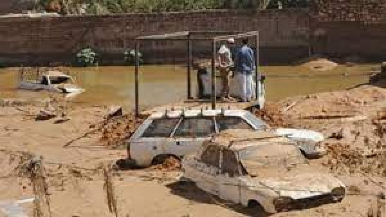 Sel felaketi: 7 ölü, 2 kayıp