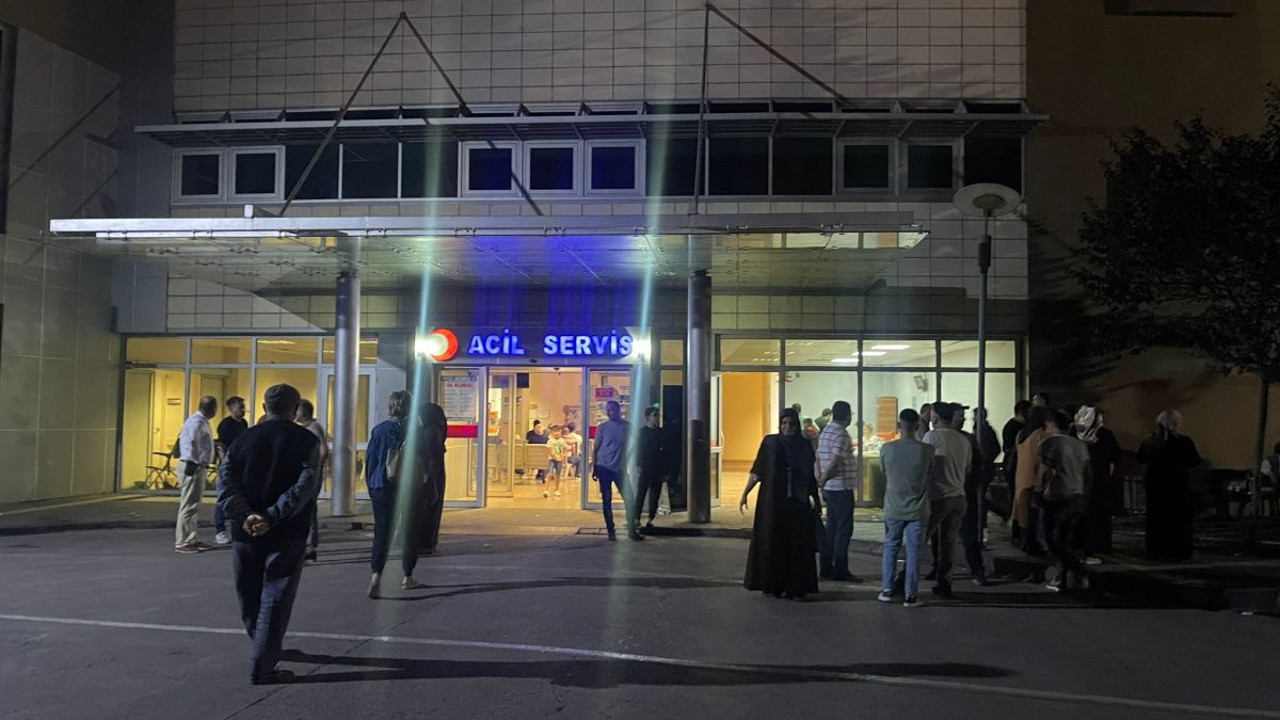 Düğün yemeğinden 70 kişi zehirlendi