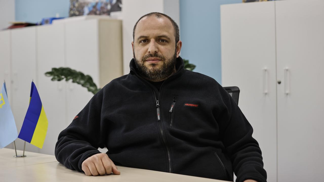 Ukrayna'nın yeni bakanı FETÖ'cü çıktı