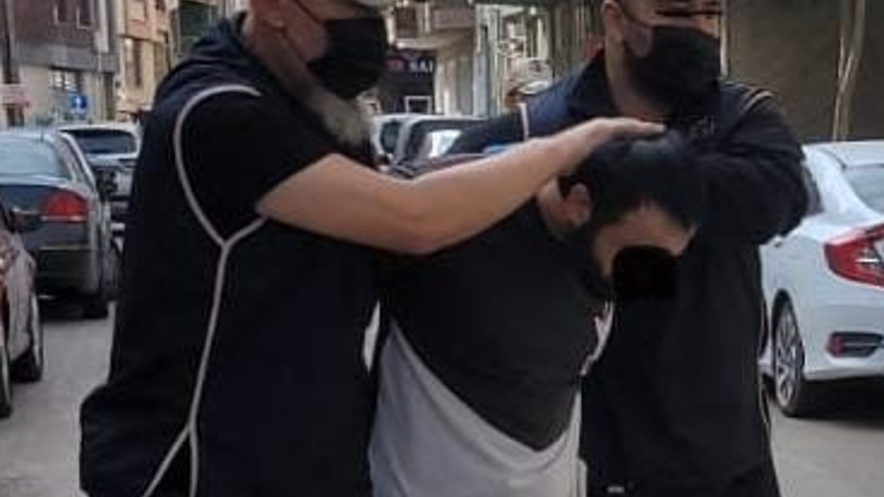 Özel harekât operasyonuyla IŞİD mensubu 1 şahıs yakalandı