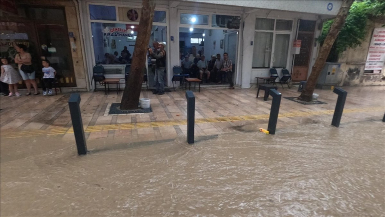 Meteoroloji’den Trakya için uyarı: Fırtına ve sağanak geliyor