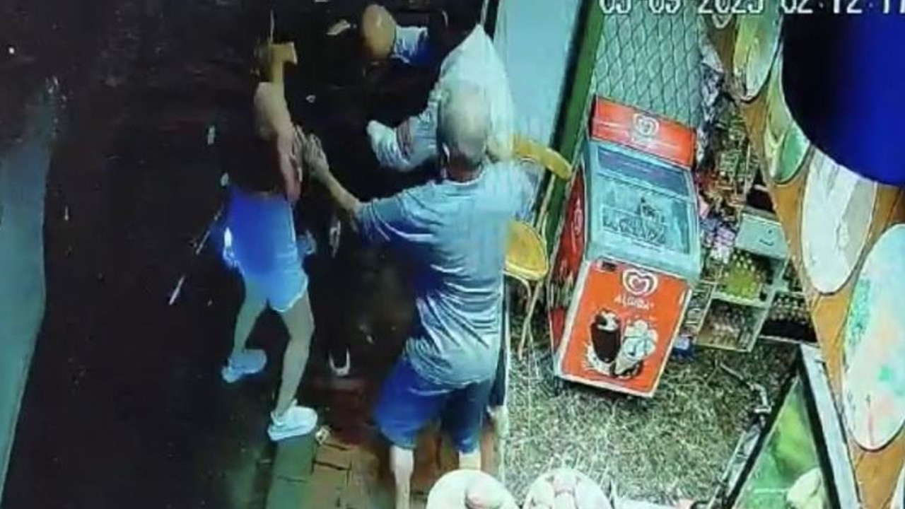 Suç makinesi otomatik silahla adam vurdu. Ters yoldan gitti motosikleti çalıntı çıktı