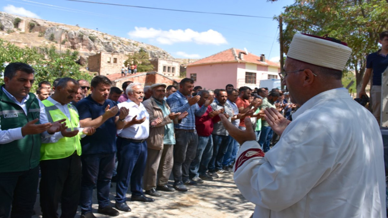 Sel felaketinde hayatını kaybeden Gülseren En'in cenazesi toprağa verildi