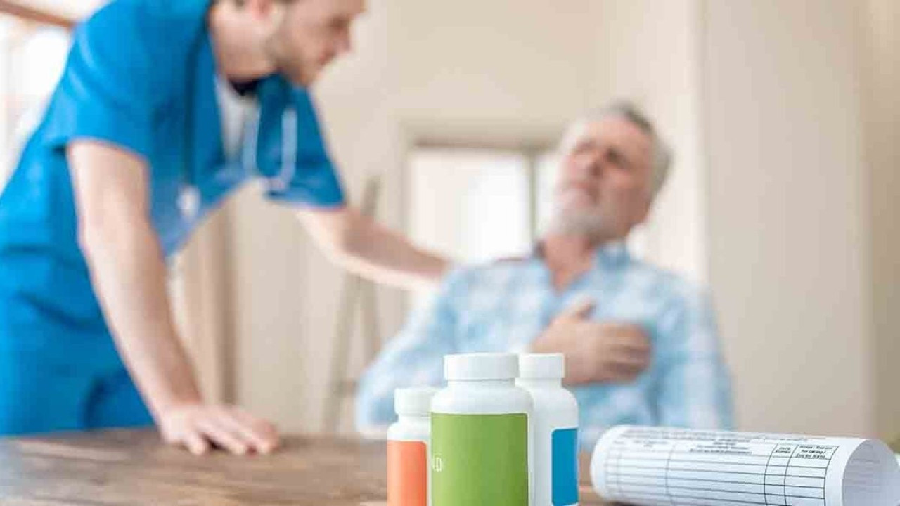 Kalp yetmezliğiyle ilgili umutlandıran gelişme