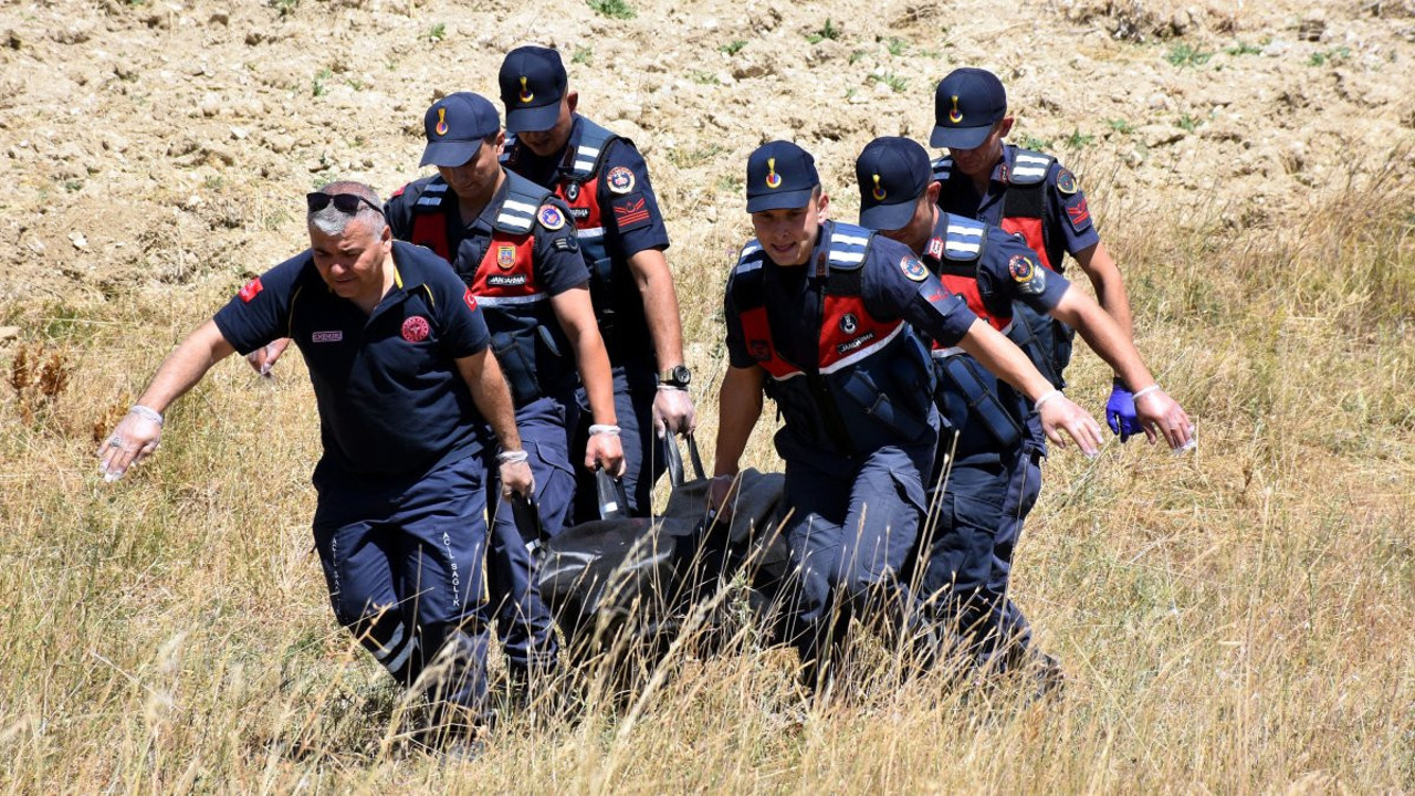Öldürülen baba ve oğulun katili 17 gün sonra yakalandı