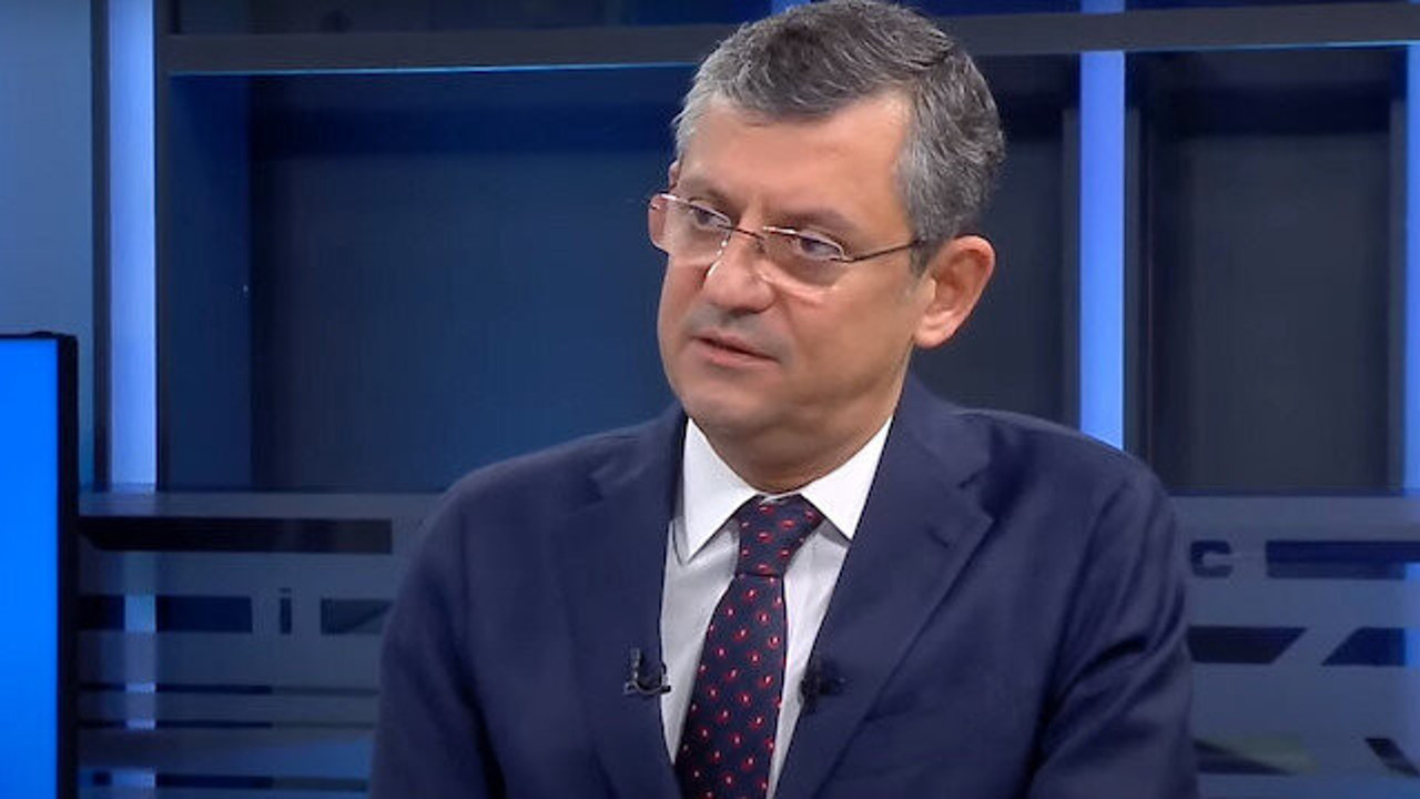 Özgür Özel canlı yayında açıkladı: Genel Başkanlığa hazırım