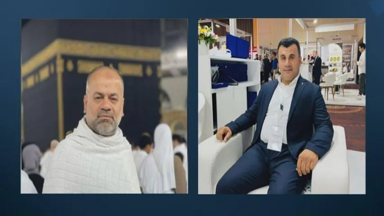 Umre yerine Ronaldo’yu izlemeye giden iki iş adamı gözaltına alındı