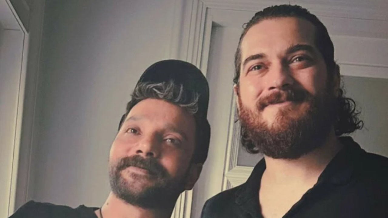 Ünlü oyuncu yeni imajıyla görenler tanıyamadı