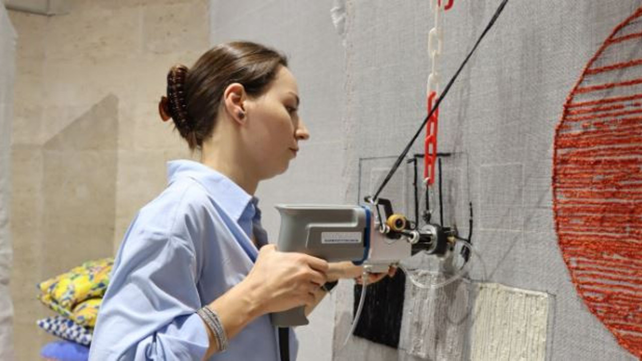 İnternetten video izledi iş kadını oldu