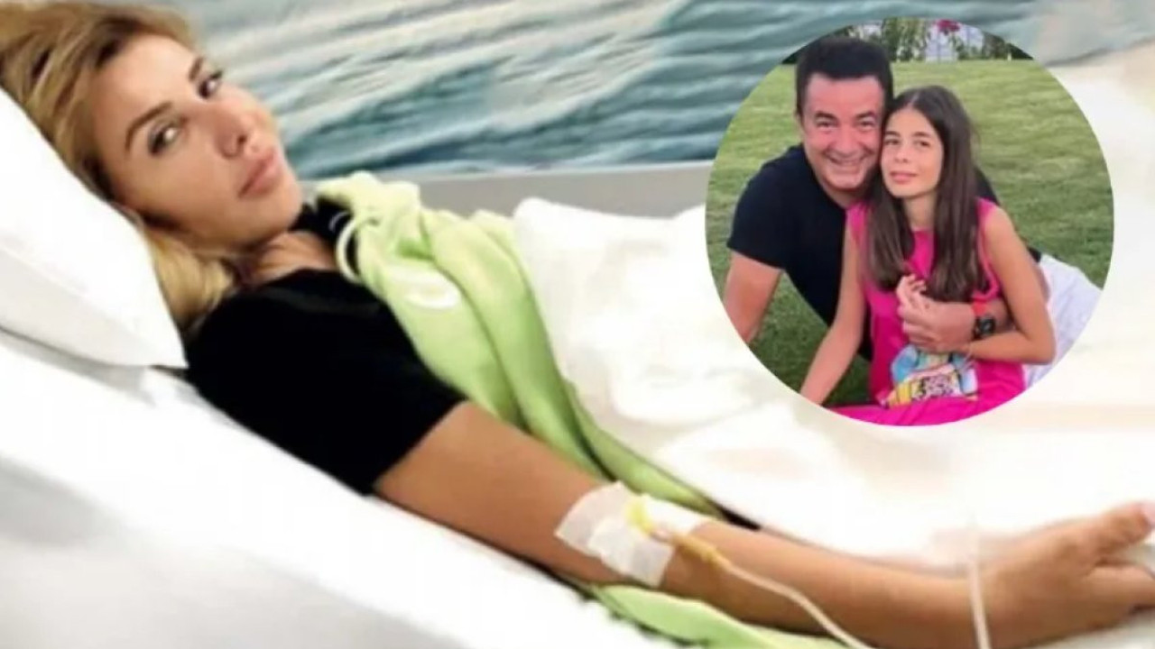 Acun Ilıcalı'nın eski eşi ve kızı zehirlenerek hastanelik oldu