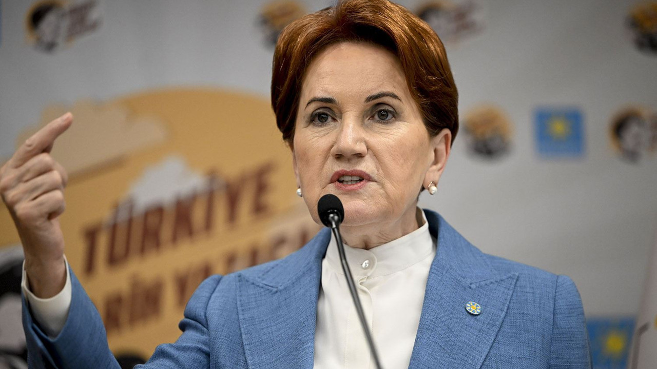 Akşener ilk kez Fatih Altaylı'ya açıkladı: Kılıçdaroğlu, 'Meral Hanım imzalamıyorsa imzalamasın' dedi