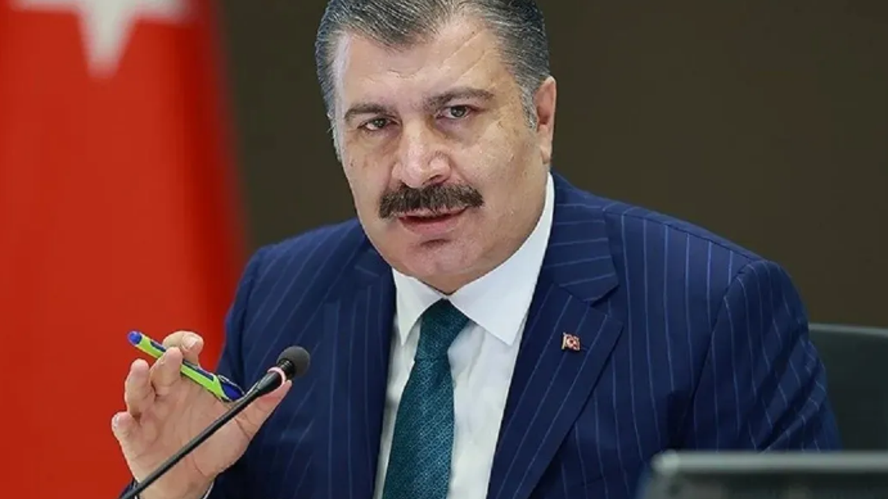 Bakan Koca'dan Kırklareli'deki sel felaketiyle ilgili yeni açıklama