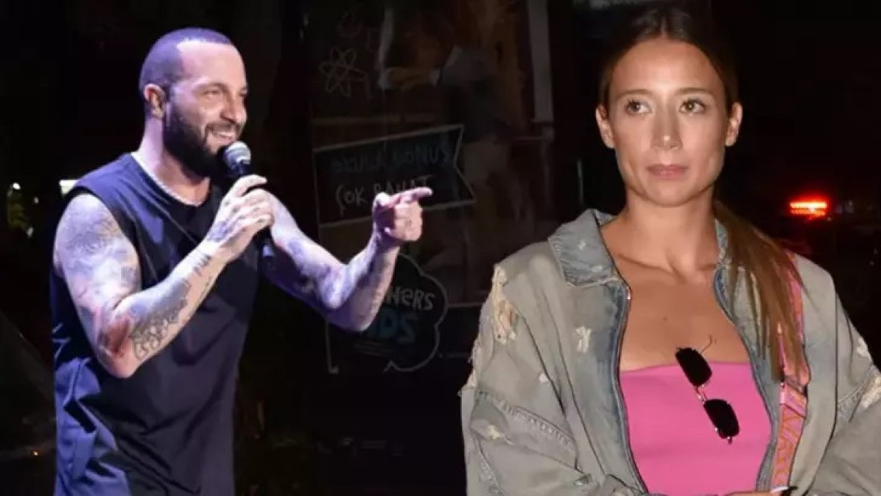 Aleyna Kalaycıoğlu'ndan Berkay'a zehir zemberek sözler! "Hak ettiğim gelirleri vermedi"