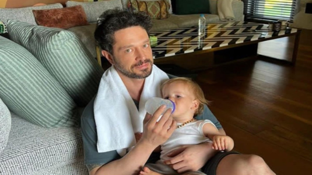 Murat Boz baba olmaya hazırlanıyor