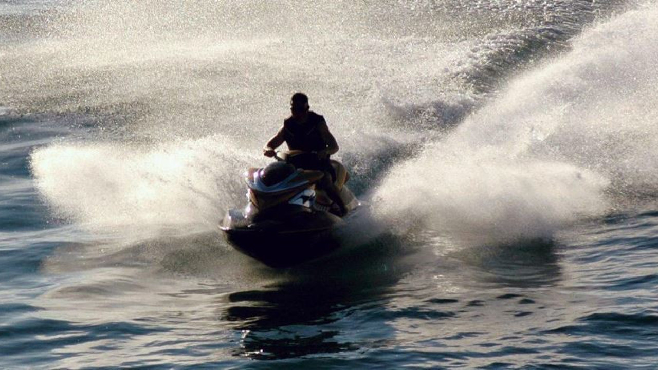 Kuzenlerin jetski gezisi ölümle bitti