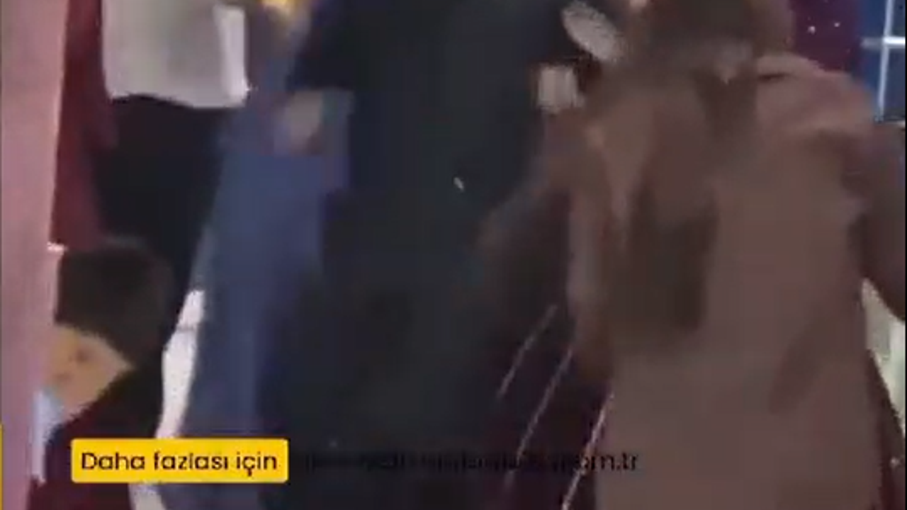 Gelin kendisi ile evlenmediği için düğüne beyaz ceketle gidip damadı arkadan vurdu