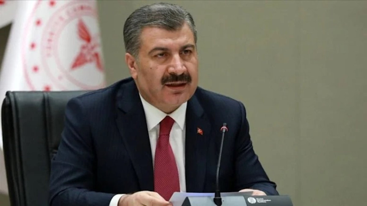 Sağlık Bakanı Koca’dan eris varyantı açıklaması