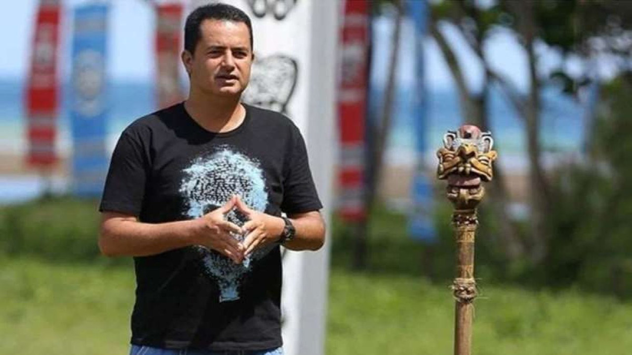 Acun Ilıcalı açıkladı. Survivor All Star 2024'ün ilk yarışmacısı belli oldu
