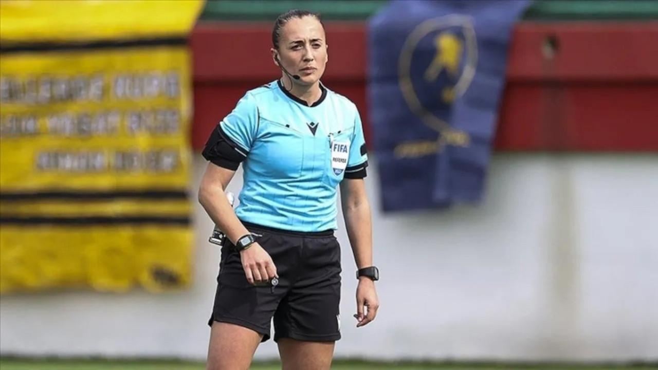 Türk kadın hakemler Şampiyonlar Ligi'nde görev alacak