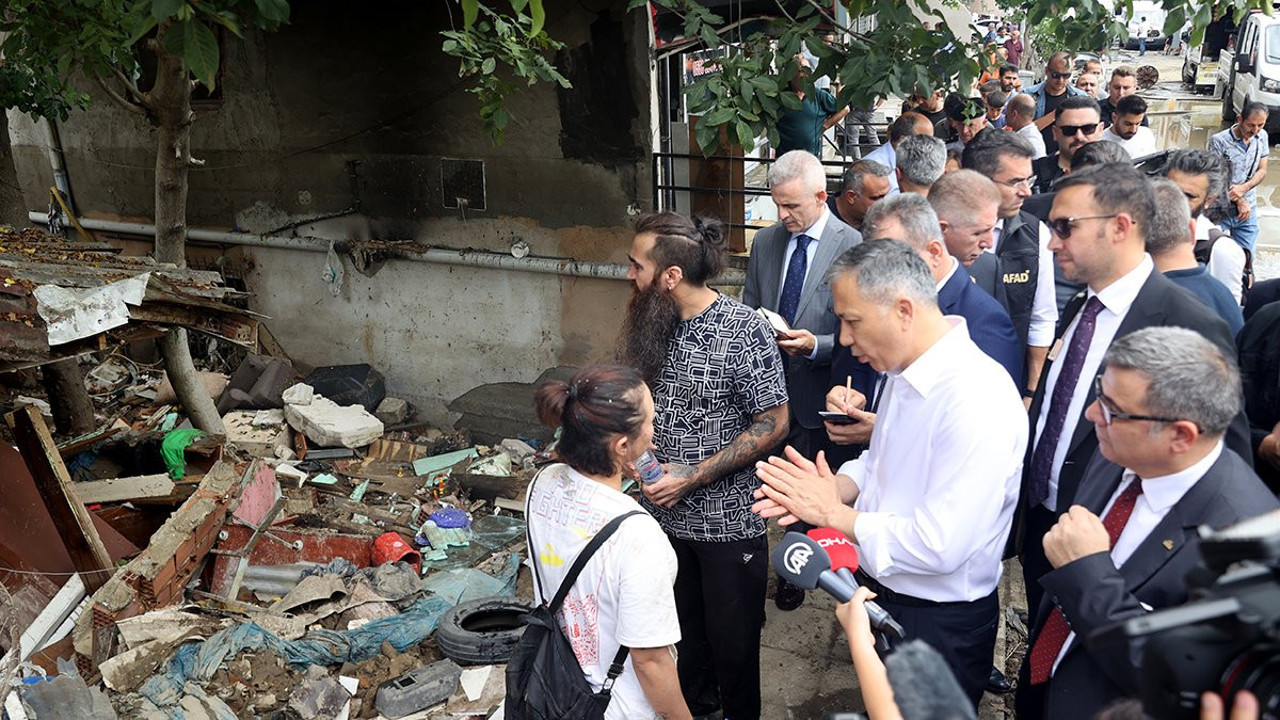 İstanbul'daki selde yaralanan 31 kişiden 8'inin tedavisi sürüyor