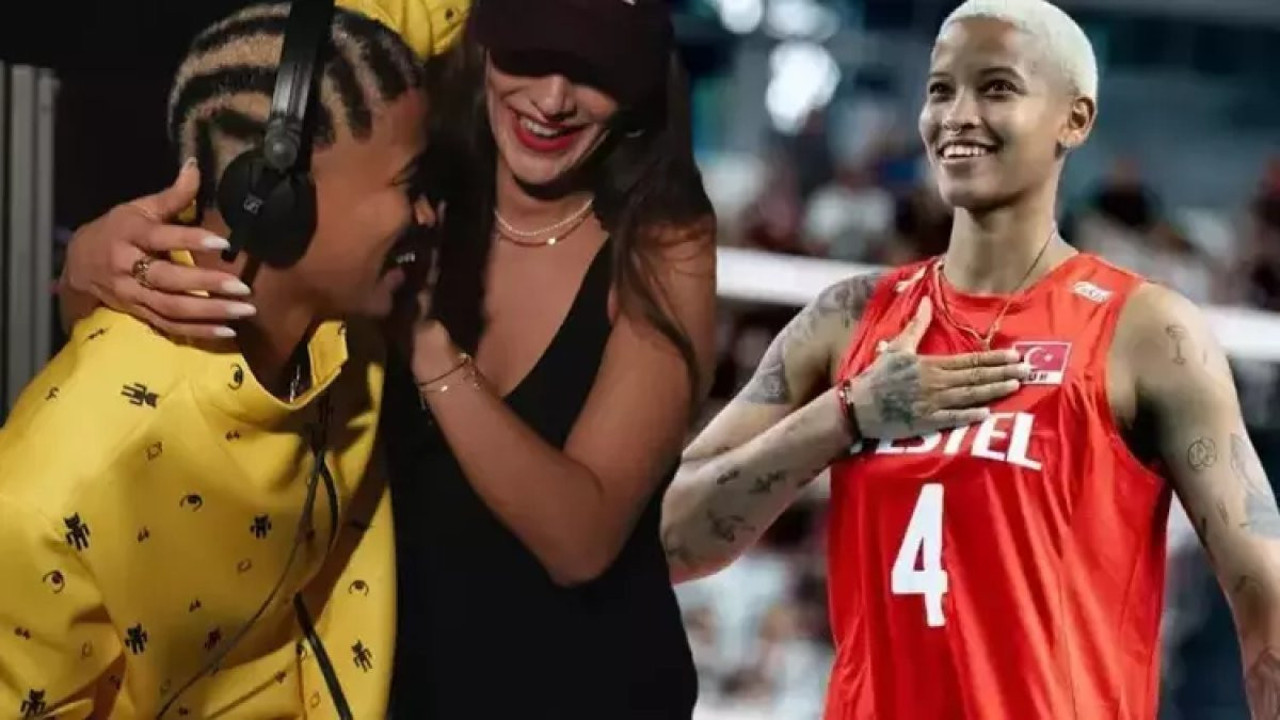 Melissa Vargas bu kez DJ performansıyla coşturdu