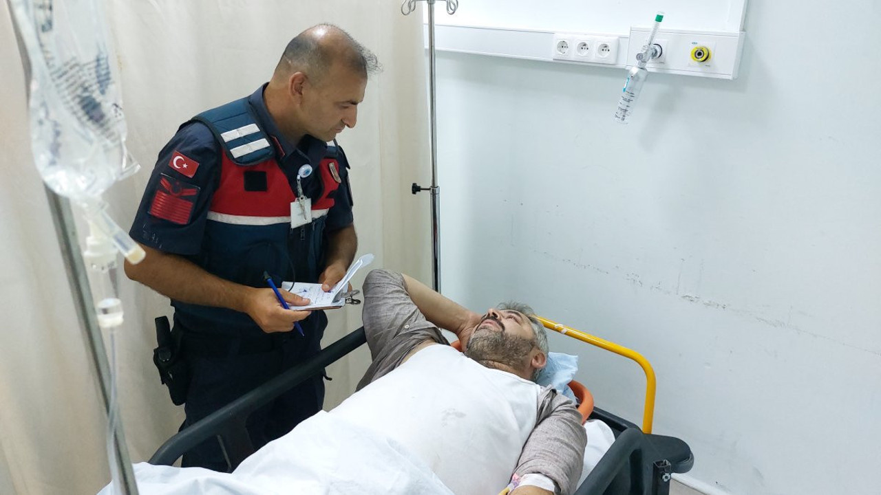 Cenazede silahlı kavga: 1 yaralı