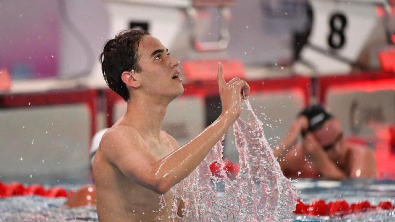 Kuzey Tunçelli dünya şampiyonu oldu