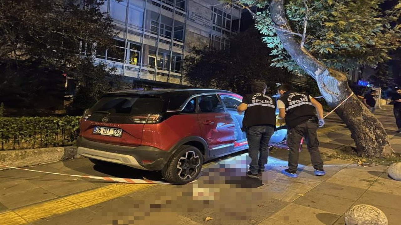 Ankara’da ortak cinayeti (07 Eylül 2023)