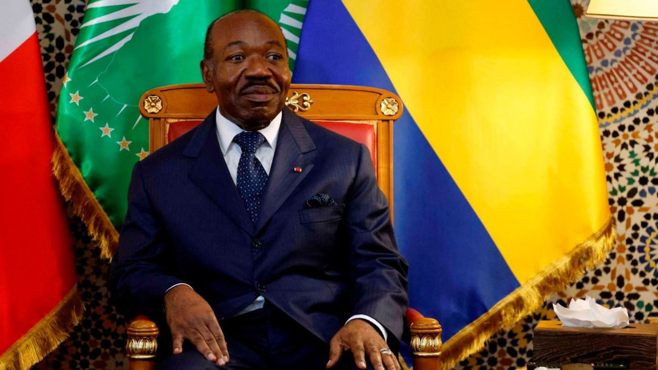Gabon'da alıkonulan Cumhurbaşkanı Ali Bongo serbest bırakıldı