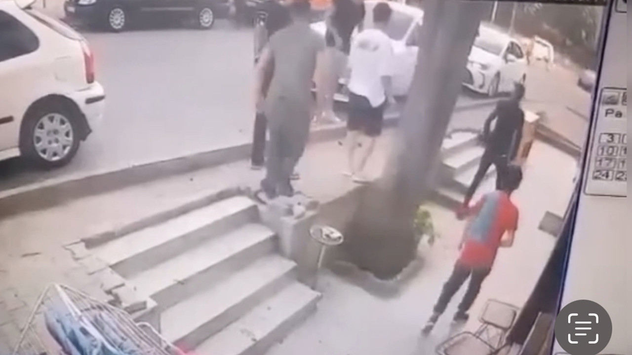 Berberdeki sıra tartışmasında yediği yumrukla öldü