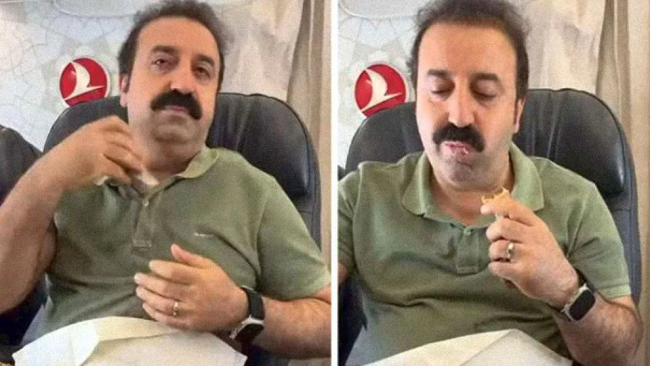 Şırdancı Mehmet'in 'uçmasına' kule izin vermedi .THY'nin kara listesine alınmıştı