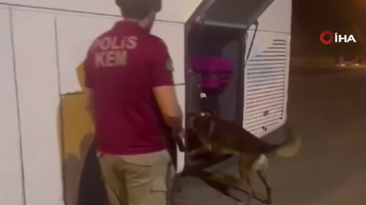 Şehirlerarası otobüse zehir baskını