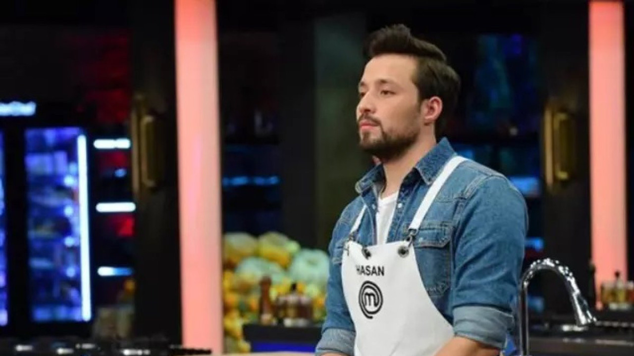 MasterChef Hasan'ın çok ünlü bir dizide rol aldığı ortaya çıktı. Görenler şaştı kaldı