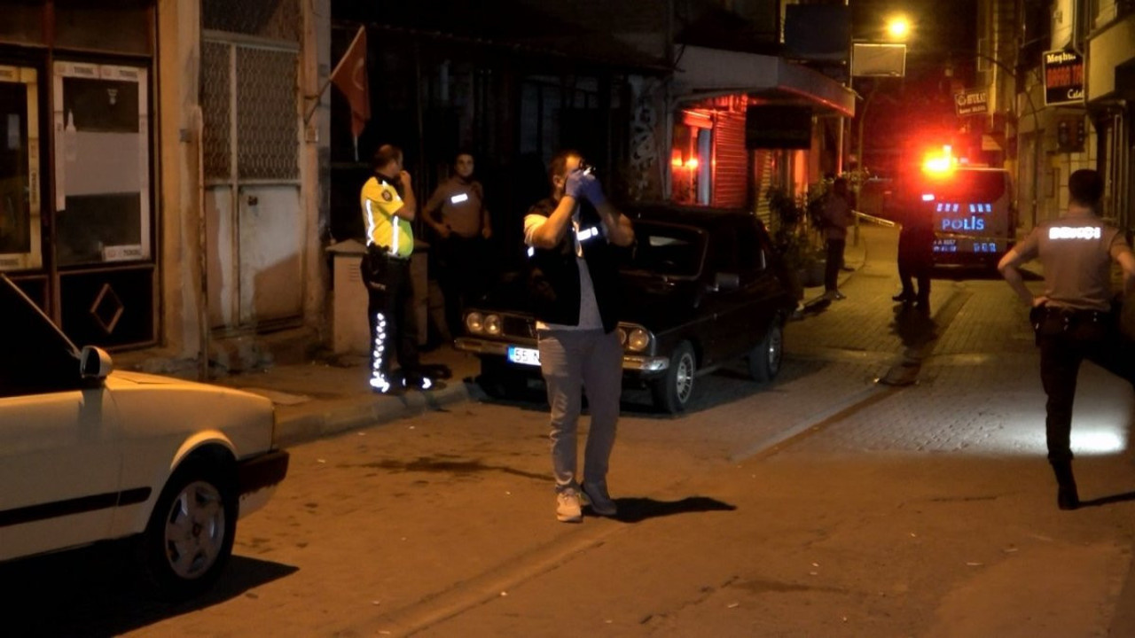 Konuşmak için çağırıp kurşun yağdırdı