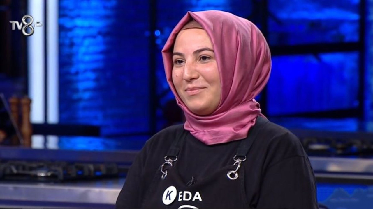 MasterChef Eda kimdir? MasterChef All Star Eda Karabulut kaç yaşında nereli?