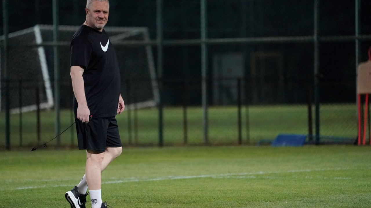 Sumudica başlar başlamaz ilk hamlesini yaptı: G.Saraylı oyuncuyu istemiyorum