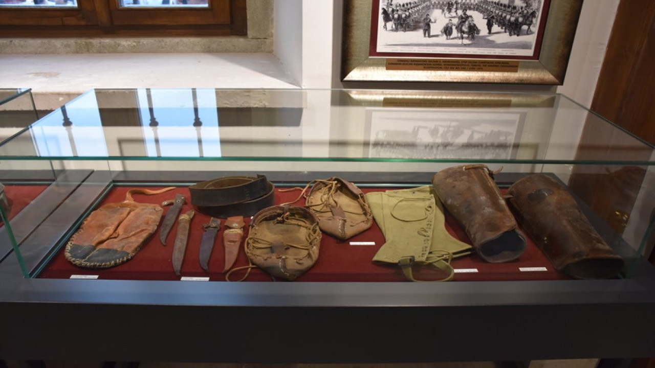 Tarihi Hasan Paşa Hamamı müze oldu