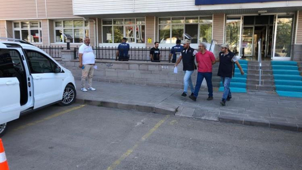 FETÖ firarisi öğretmen yakalandı