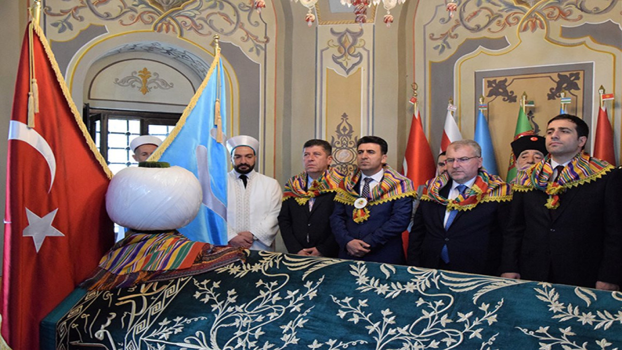 Ertuğrul Gazi’yi anma şenlikleri başladı