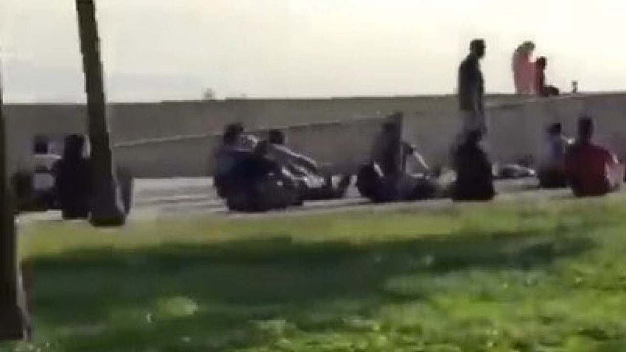 Afganların Pendik Sahili’nde yaptığı askeri eğitimin sırrı ortaya çıktı. Emekli MİT personeli Ümit Özdağ’a açıkladı