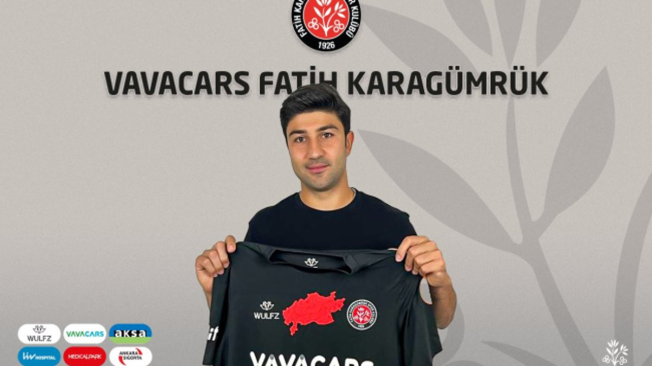 Karagümrük'e Genoa'dan Türk transfer