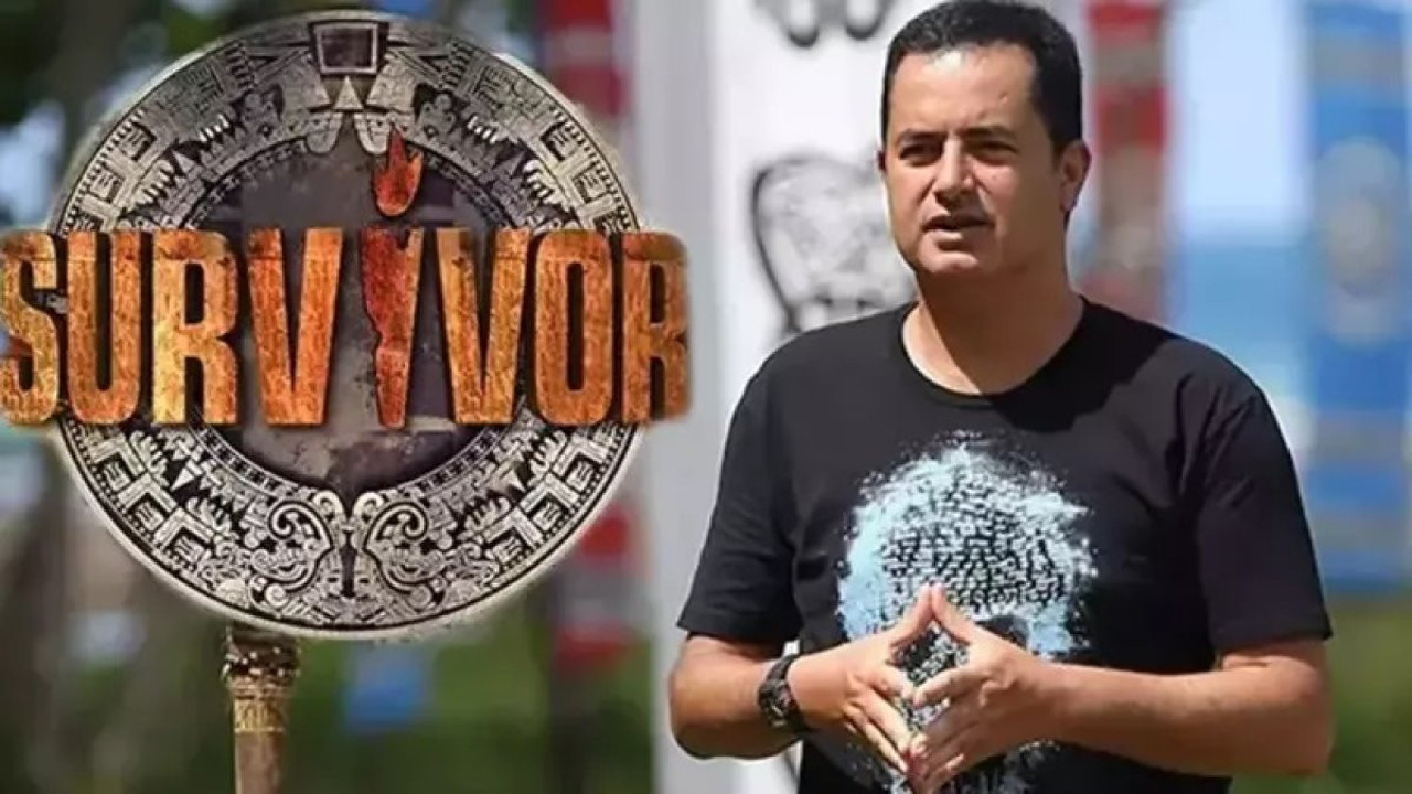 Acun Ilıcalı Survivor All Star 2024'ün dördüncü yarışmacısını açıkladı