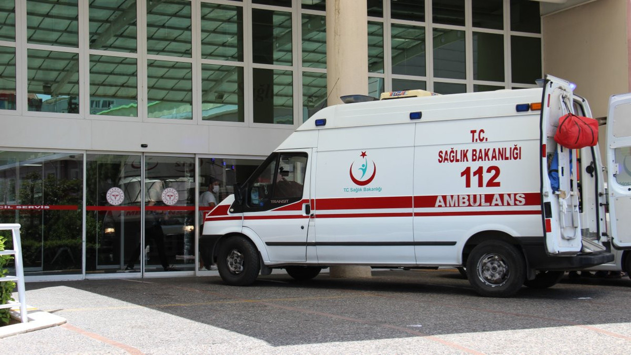 Silahların çekildiği kavgada 3 kişi yaralandı