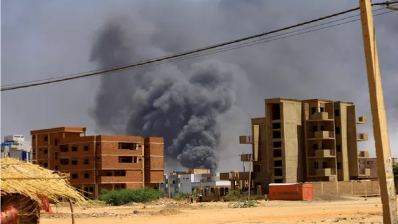 Sudan'daki hava saldırısında 30 kişi öldü