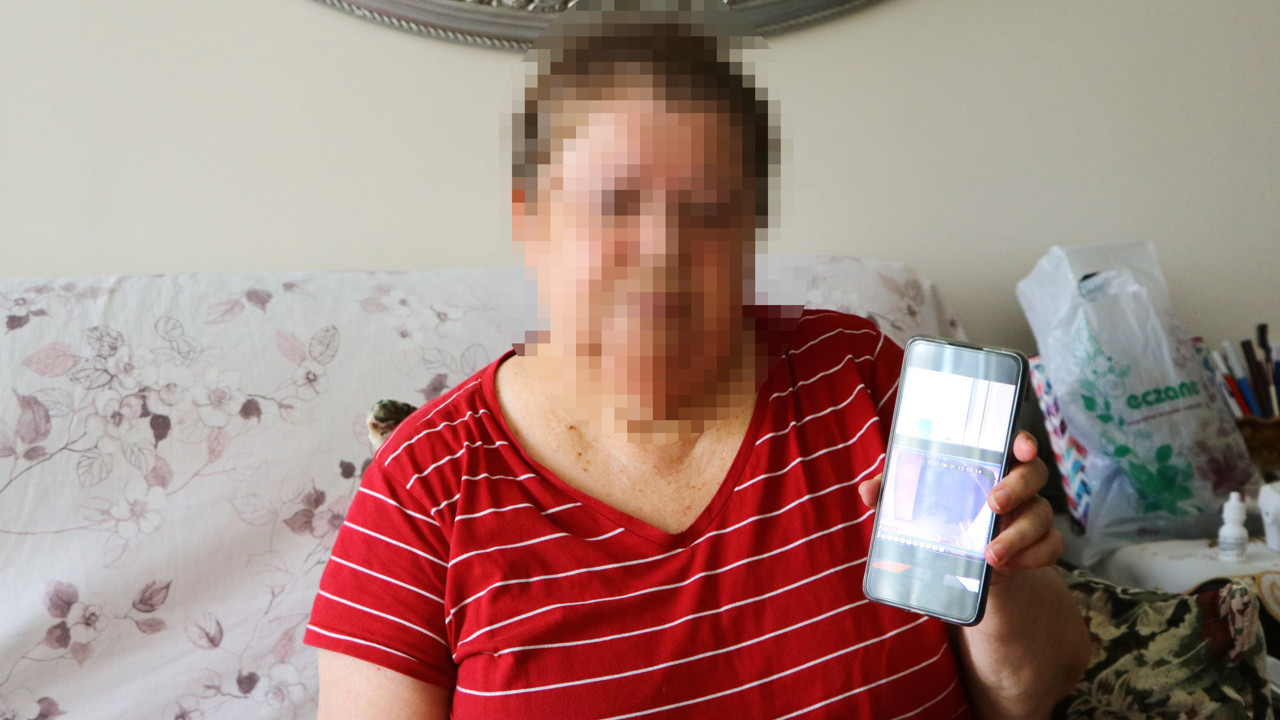 Yaşlı kadını adın "FETÖ'ye karışmış" diyerek 3,5 milyon lira dolandırdılar